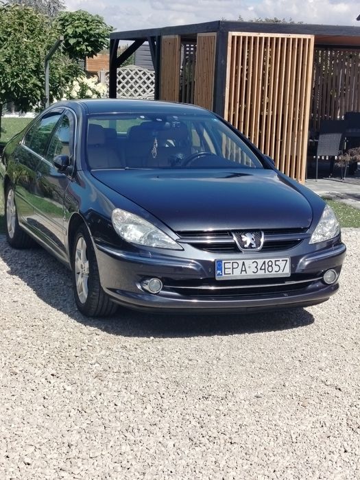 Sprzedam Peugeota