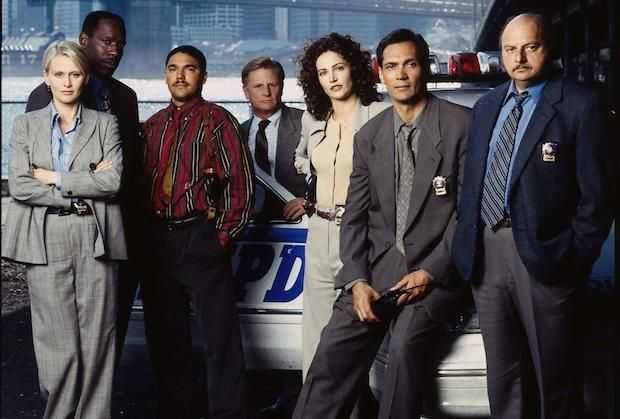 NYPD BLUE: A Balada de Nova Iorque - Temporadas 1-3 /18dvds/ NOVA