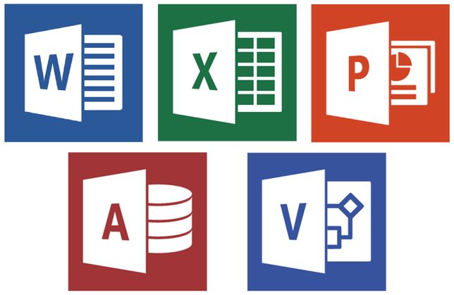 Pomoc w Word, Excel, Power Query, PowerPoint, Access i Visio
