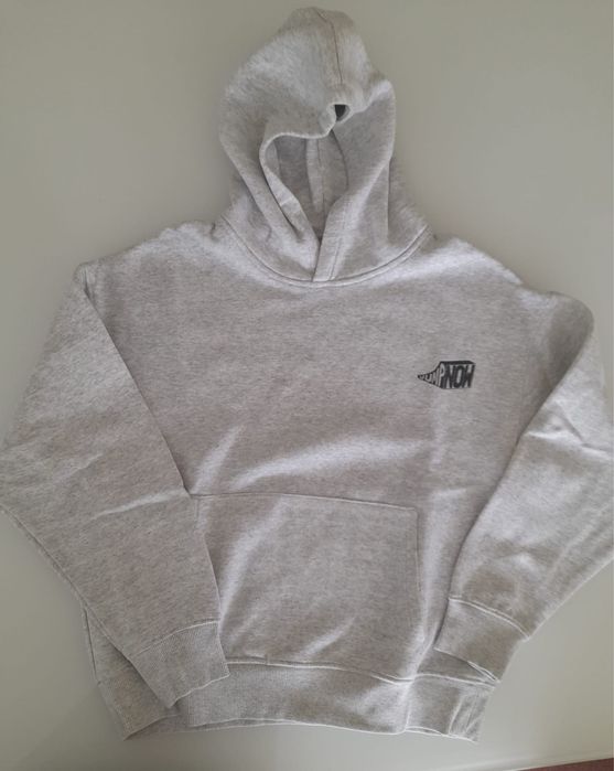 Sweatshirt cinzenta rapaz 13/14 zara kids
