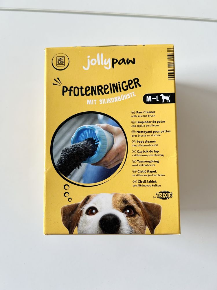 Czyścik łap psa duży M/L