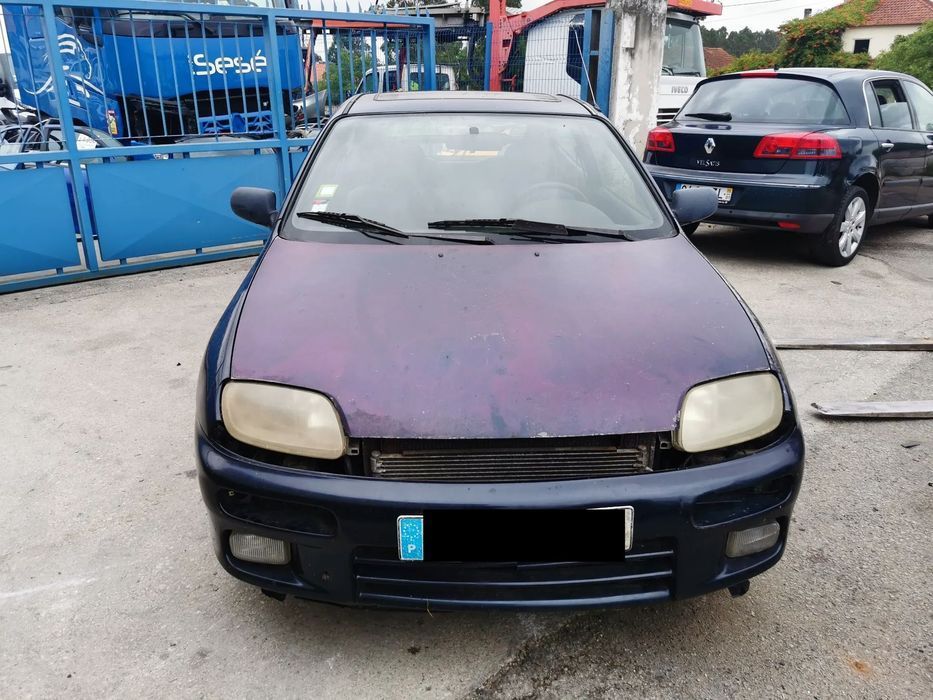 Peças Mazda 323 do ano 1997