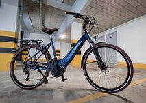 Rower elektryczny Wayscral EVERYWAY E450 T48/T53 (E-bike / ebike) nowy