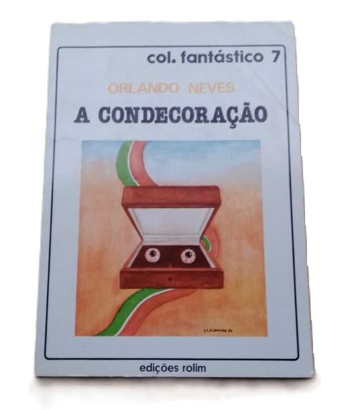 A Condecoração, de Orlando Neves