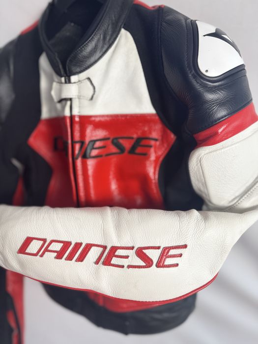 Kombinezon motocyklowy damski Dainese 2-częściowy roz. 44 IT.