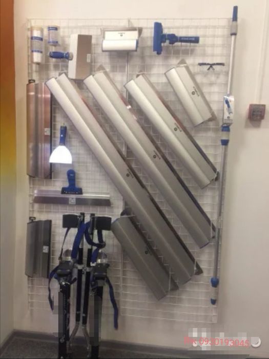 Шпатель STORCH с крестовой битой, 150мм olejnik валик wagner graco