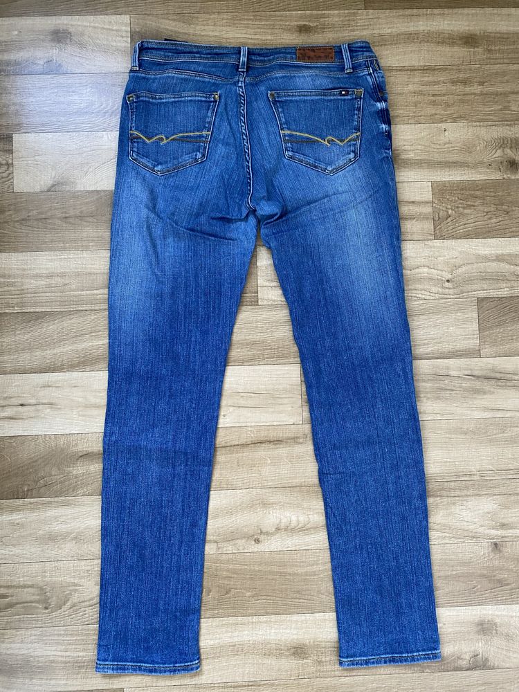 Spodnie jeansowe jeansy Tommy Hilfiger W32 L32