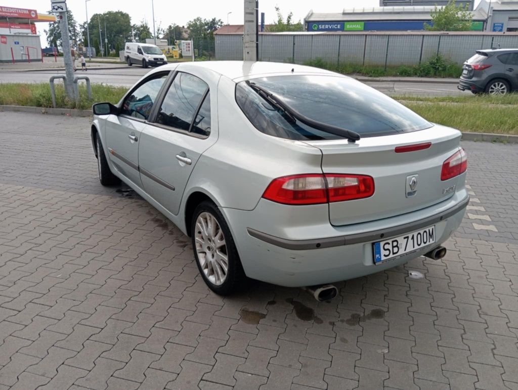 Renault laguna 3.0 v6