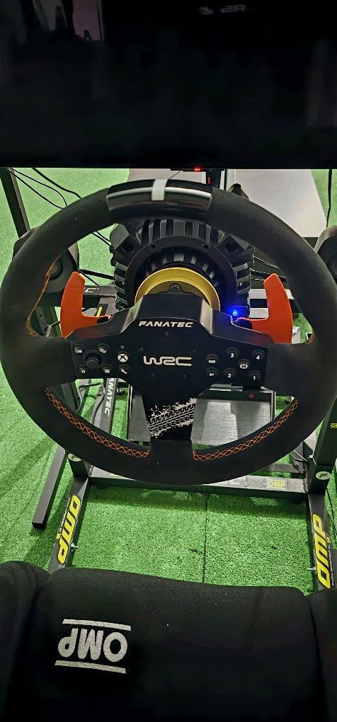 Fanatec conjunto completo