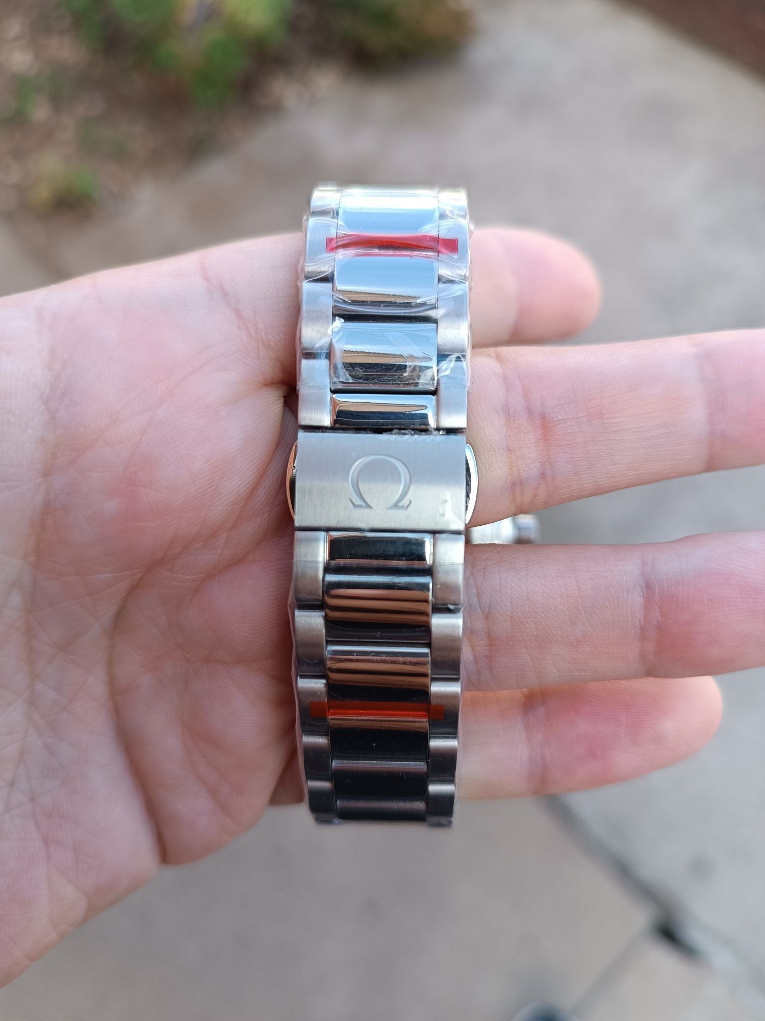 Relógio "Omega" automático