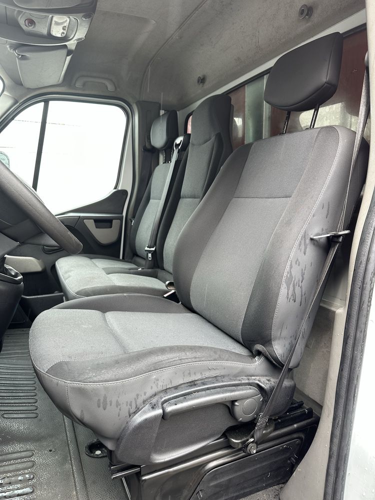 Renault master frigorifica contentor