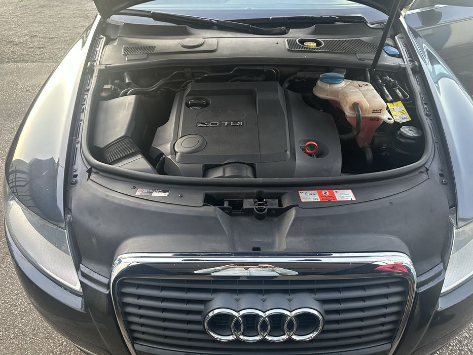 Audi A6 C6 2007r