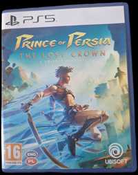 Prince of persia PS5 -rezerwacja