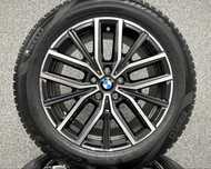 Nowe oryginalne alufelgi 18 koła zimowe BMW X1 U11 X2 U10 838M
