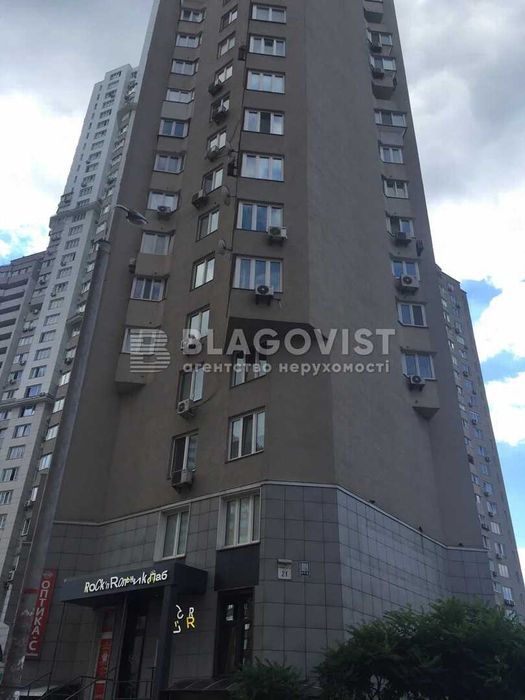 Продаж 3-х квартири. Княжий Затон 21
