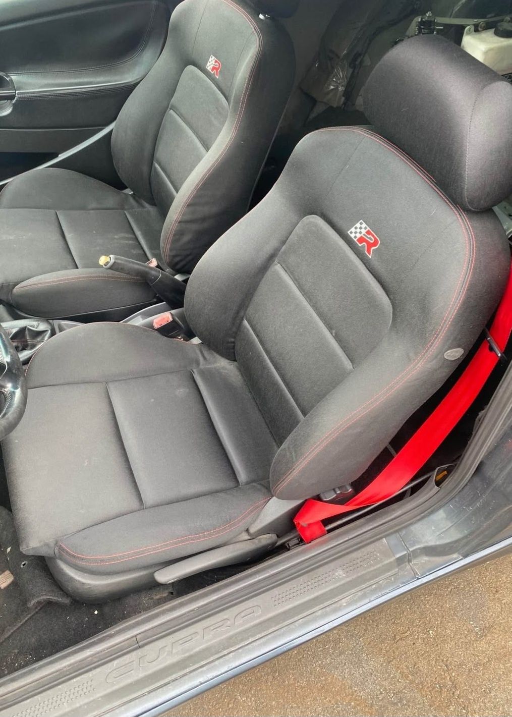 Bancos Leon 1m Cupra 1.8t