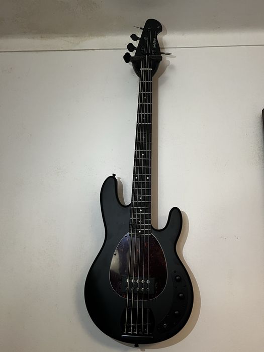 Harley Benton MB-5 SBK Deluxe Series