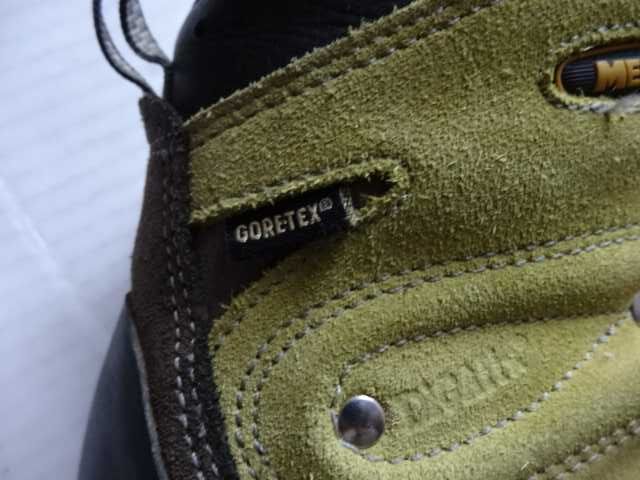 Buty MEINDL ALTA VIA GTX roz 39 1/3 GORE-TEX Vibram Trekkingowe Góry