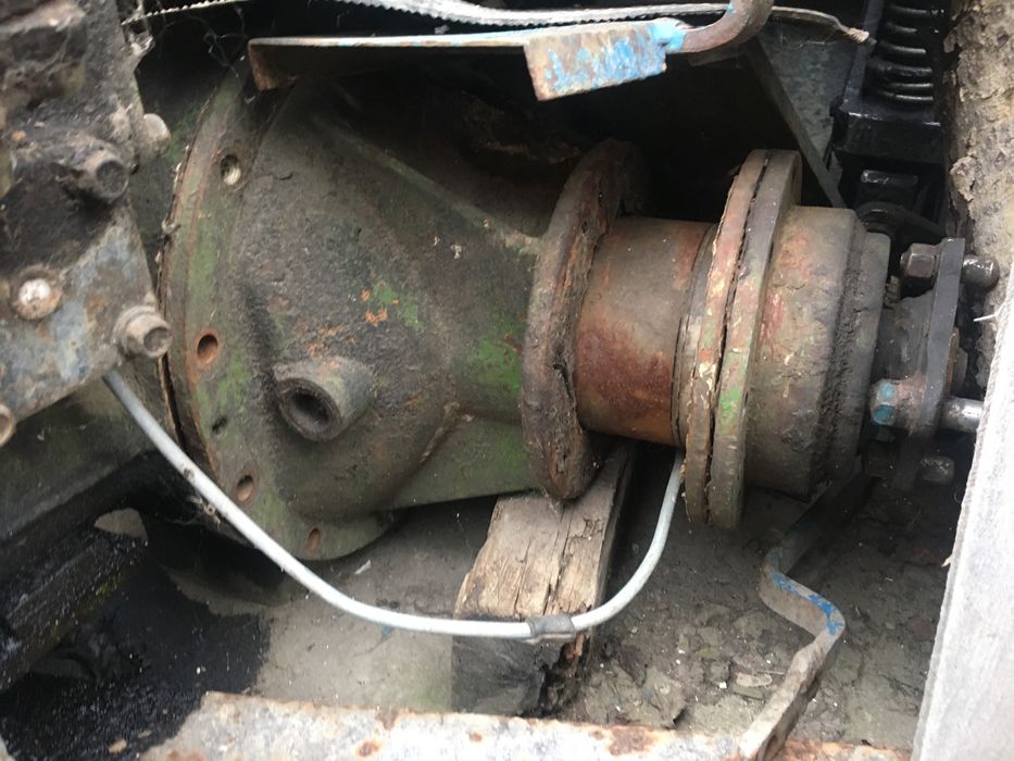 Міст кари та перехідна плита