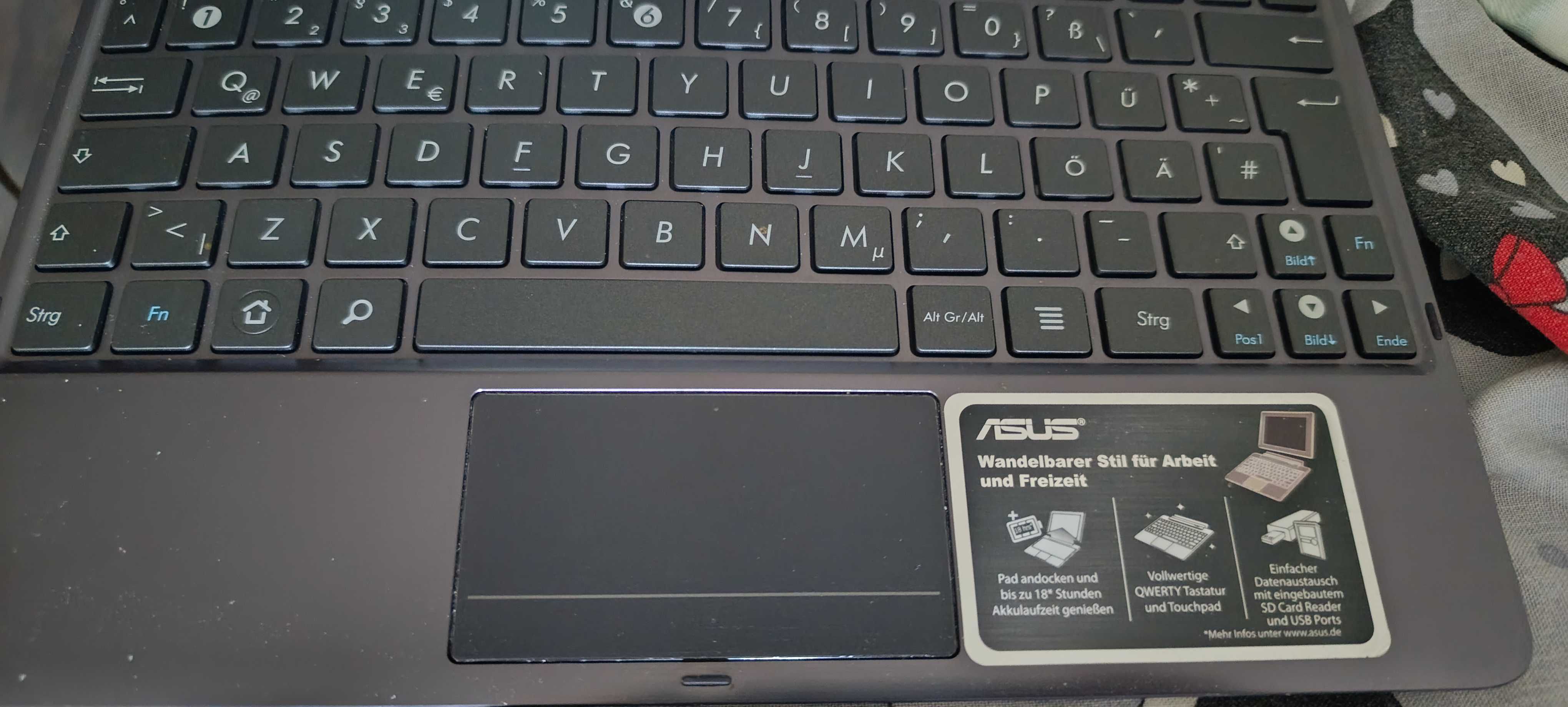 Планшет Asus tf201