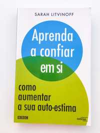 Aprenda a Confiar em Si, Sarah Litvinoff