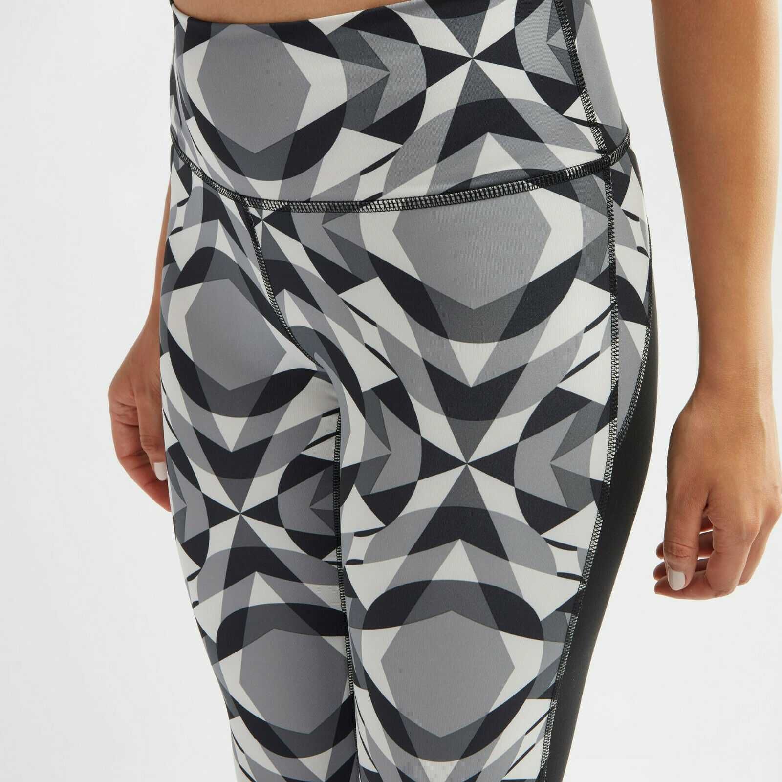 Nowe ADIDAS Joga WANDERLUST Legginsy Damskie Yoga Leginsy M