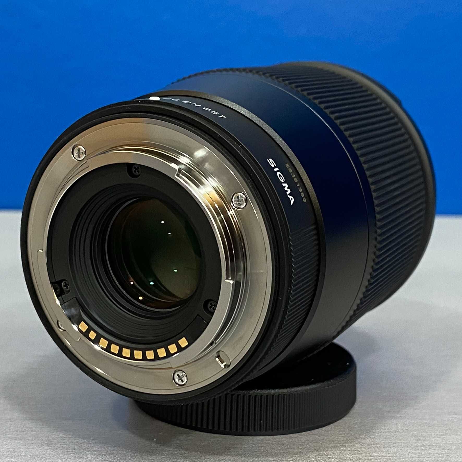 Sigma 16mm f/1.4 DC DN Contemporary (Fujifilm) - NOVA