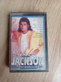 Kaseta audio Michael Jackson  - The Best of