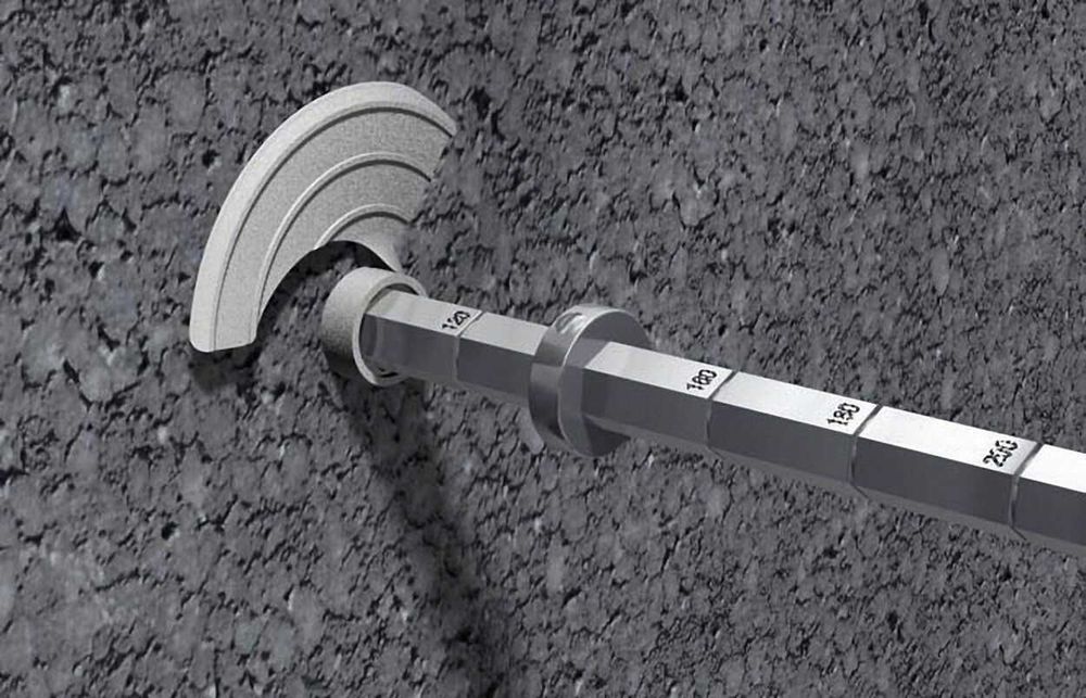 Łączniki izolacji Fischer EcoTwist Kołki do styropianu TermoZ SV Dyble