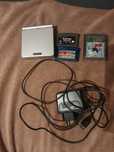 Game boy  advance sp mais jogos