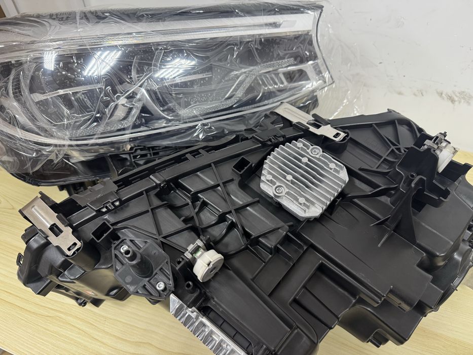 Bmw 5 G32 led 2018-2023 р, передні фари