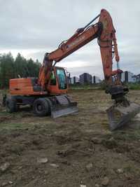 Koparka kołowa DOOSAN 160 DX 2007