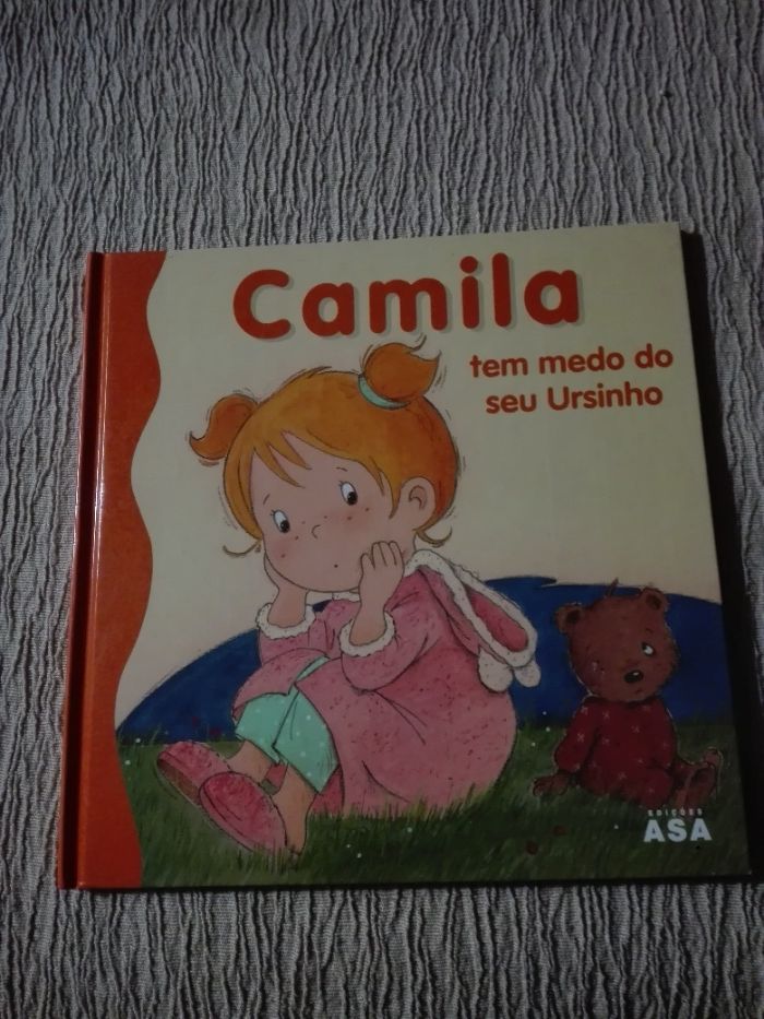 Livros Infantis em óptimo estado