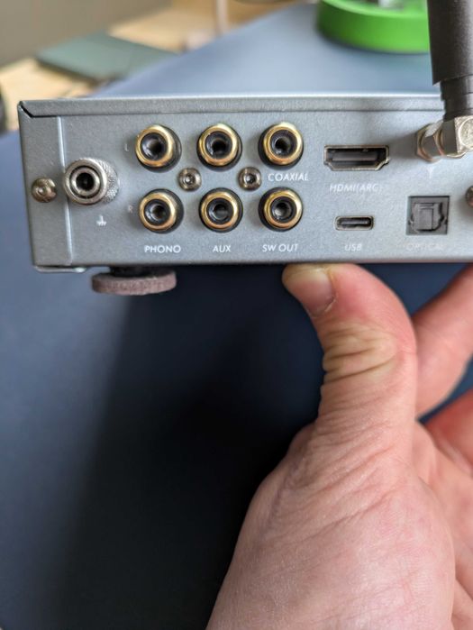 Loxjie A40 Wzmacniacz audio