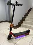 Hulajnoga elektryczna segway ninebot ekickscooter zing c15e.OKAZJA!!!