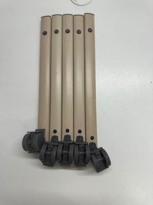 Zestaw jadalniany Alba do krzesełka Beyond Green. P17A5