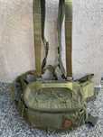 Helikon Foxtrot Mk2 5,5 l - Olive Green stan idealny