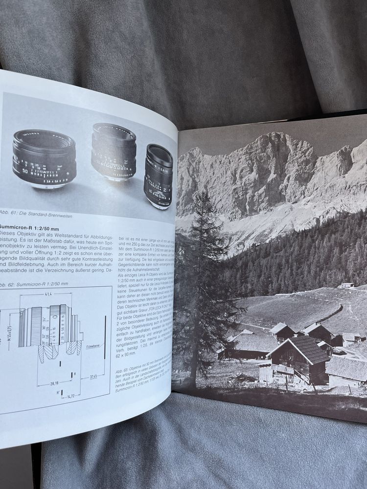 Günter Osterloh - Leica Applied LEICA Technik fotografia