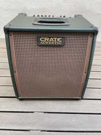 Amplificador Crate Acoustic como novo