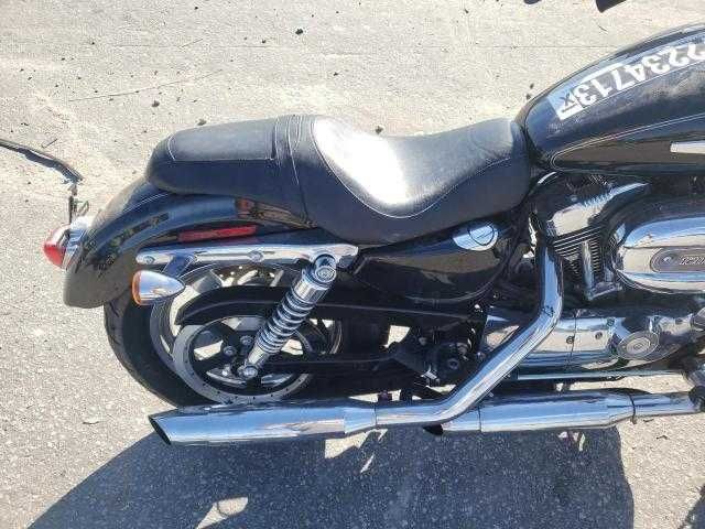 2015 Harley-davidson Xl1200 C