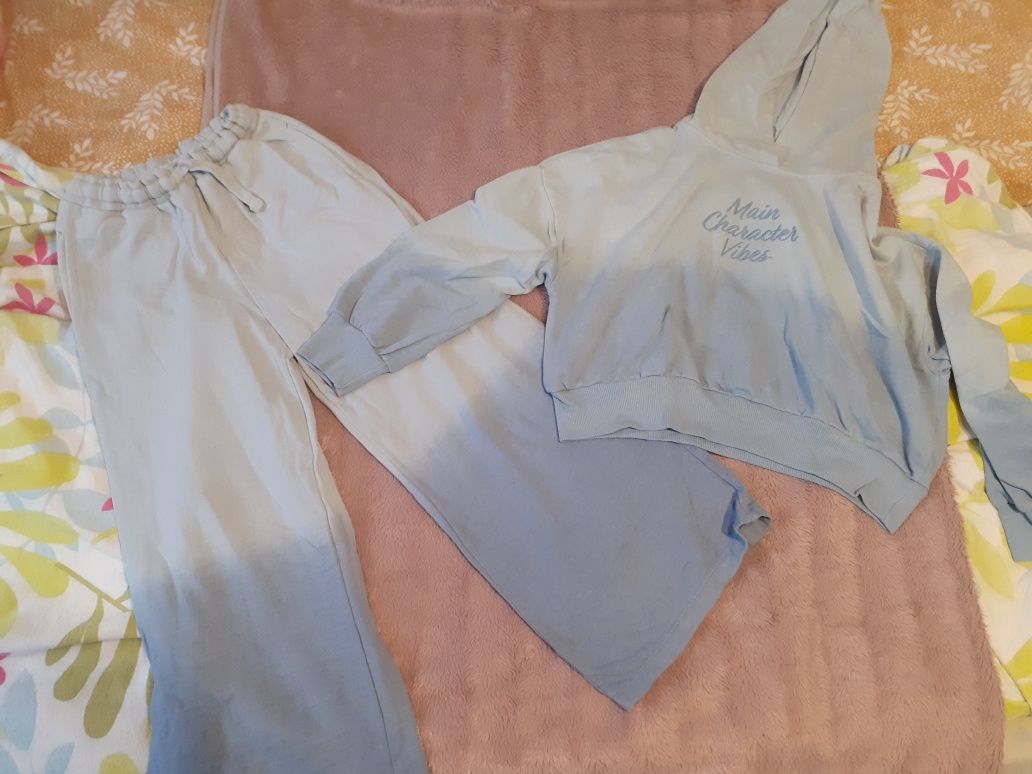 Dres sinsay  niebieski ombre