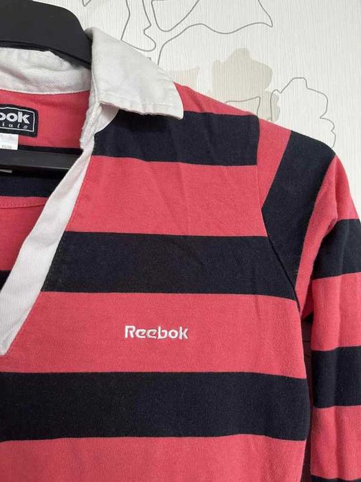 bluzka damska Reebok w paski XS