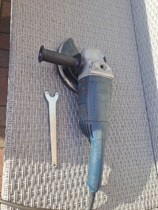 Szlifierka katowa bosch