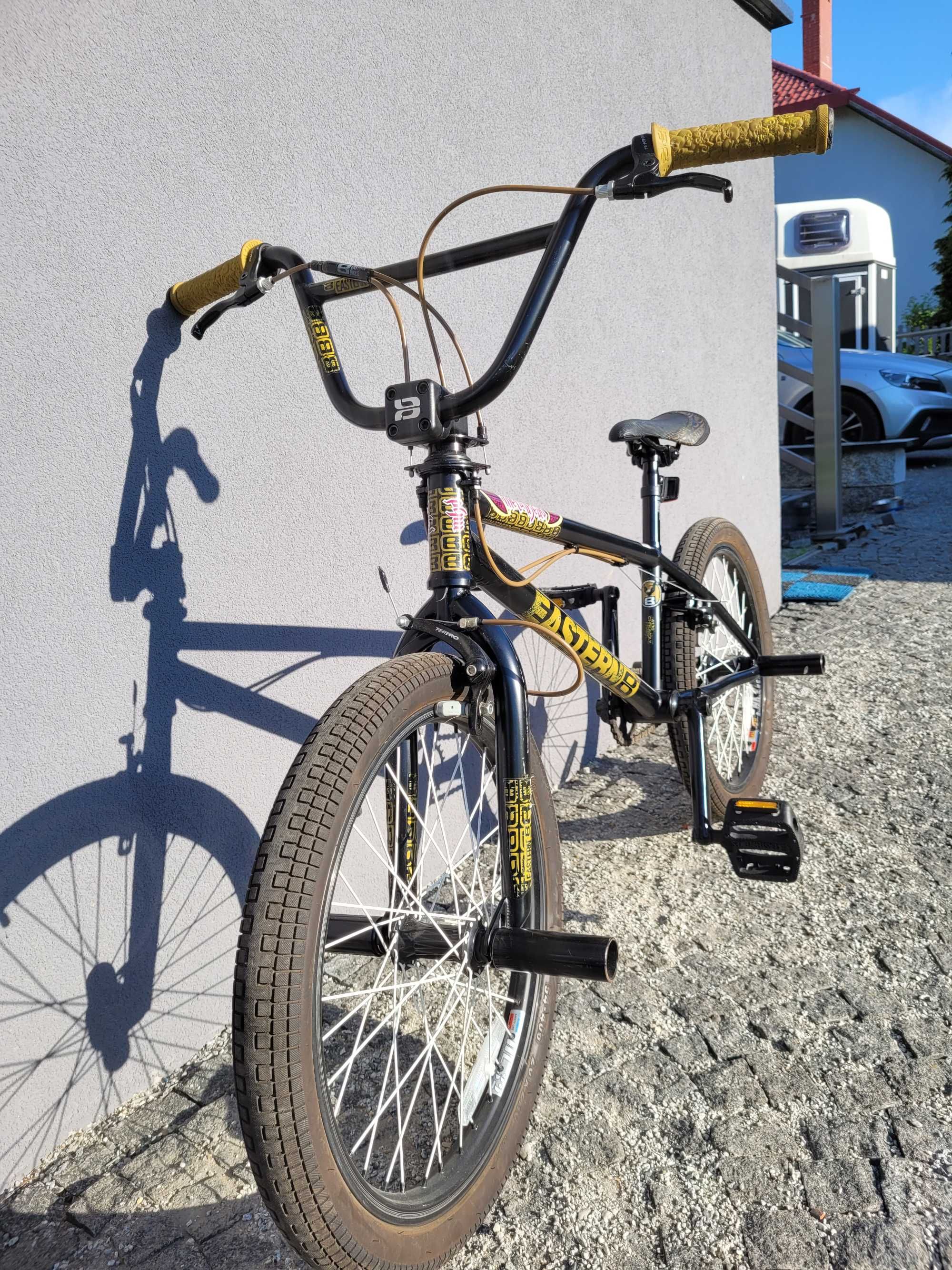 BMX Eastern Bikes , rower Sosnowiec, rower BMX