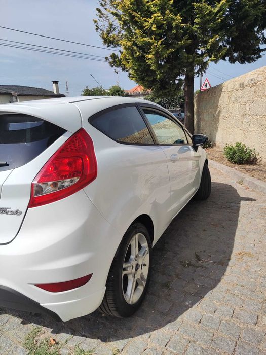 Ford Fiesta 1.6 Sport