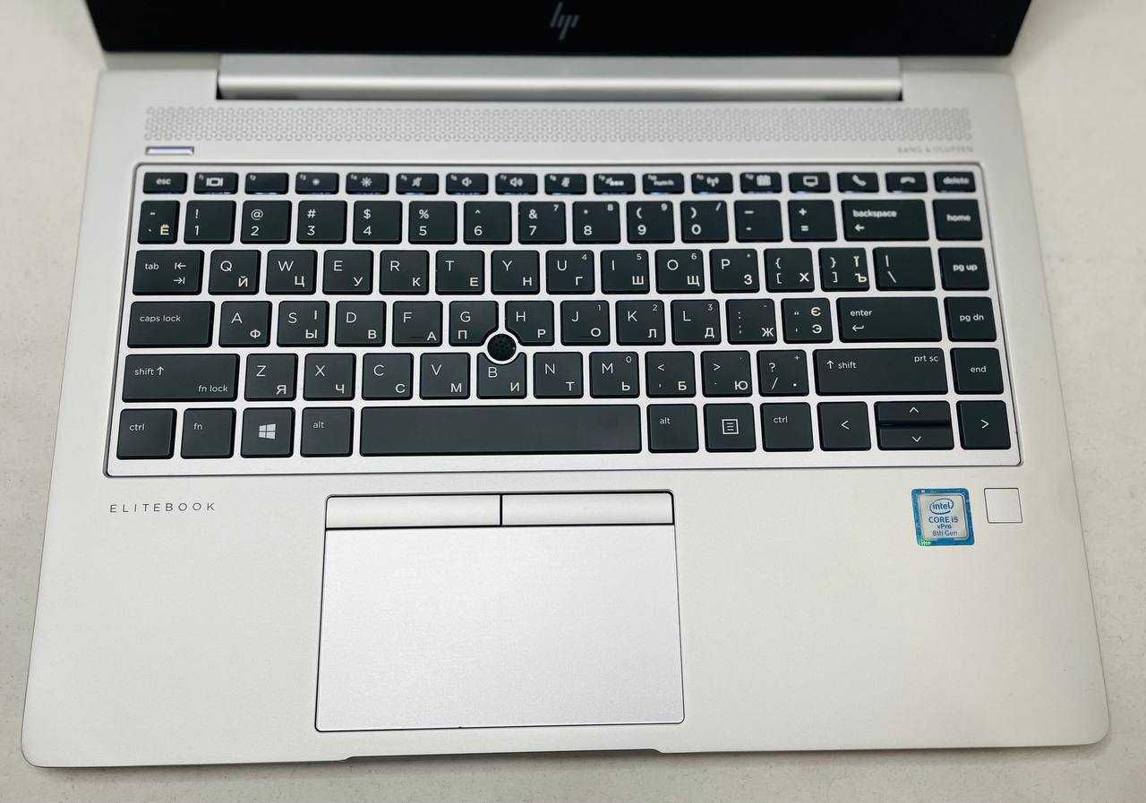 Ноутбук HP 840 G6 14" FHD IPS / i5-8365U / 8GB DDR4 / 256GB SSD