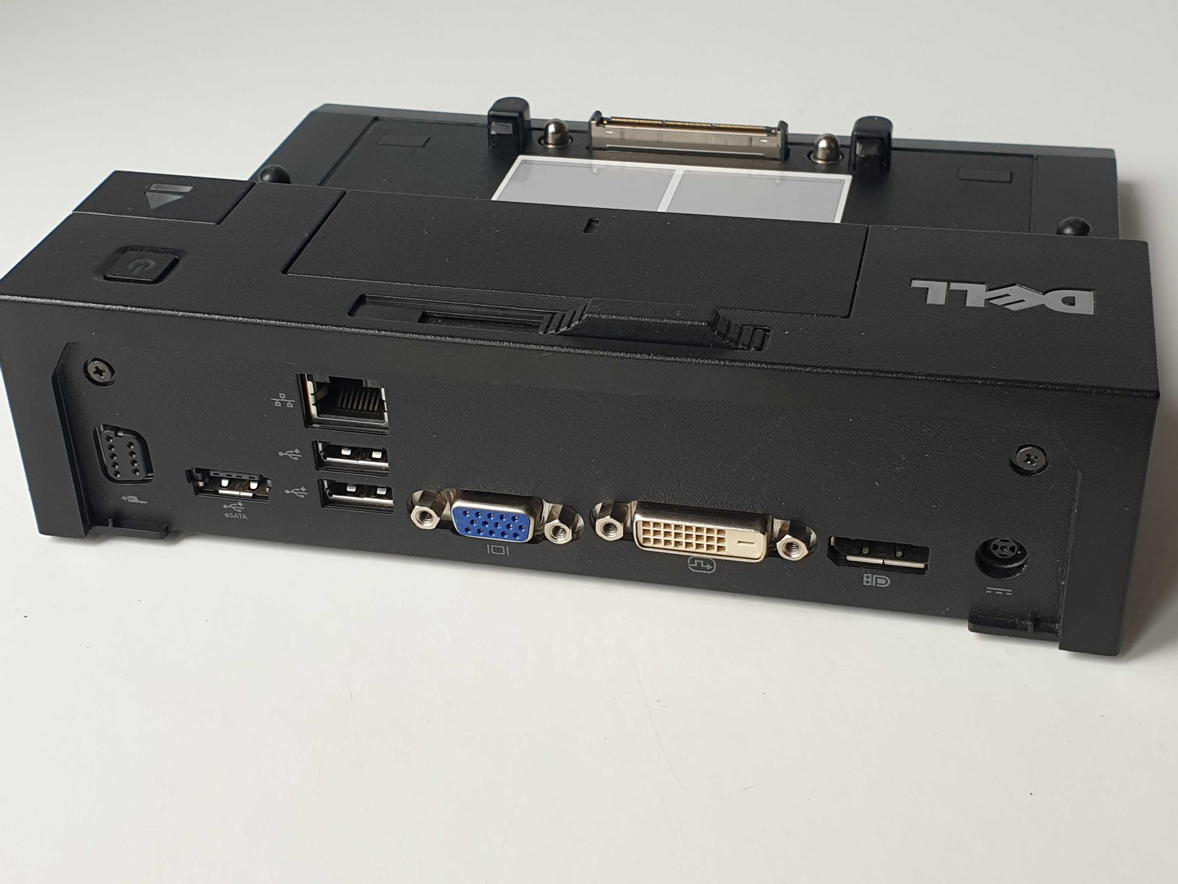 Докстанция k07a001 Репликатор Pr03x Dell E-Port