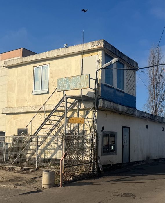 Продаж гаражу кооператив Борисфен