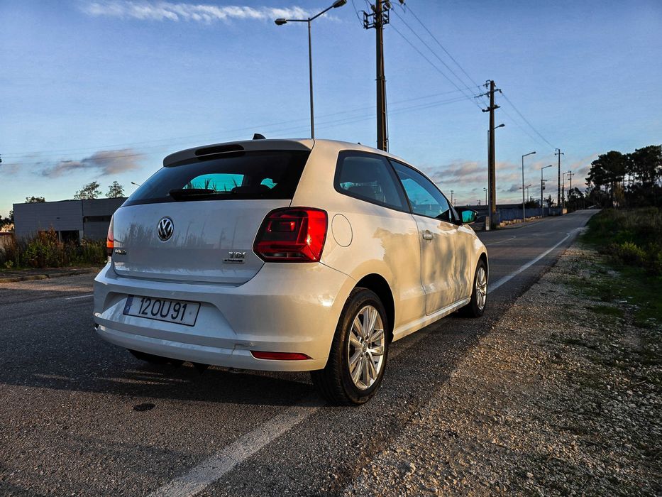 Volkswagen Polo 1.4 TDI Bluemotion (6R) – 2014