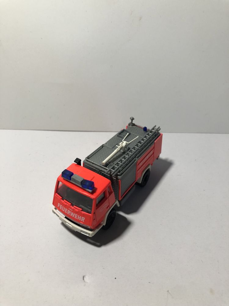 Miniatura dos bombeiros